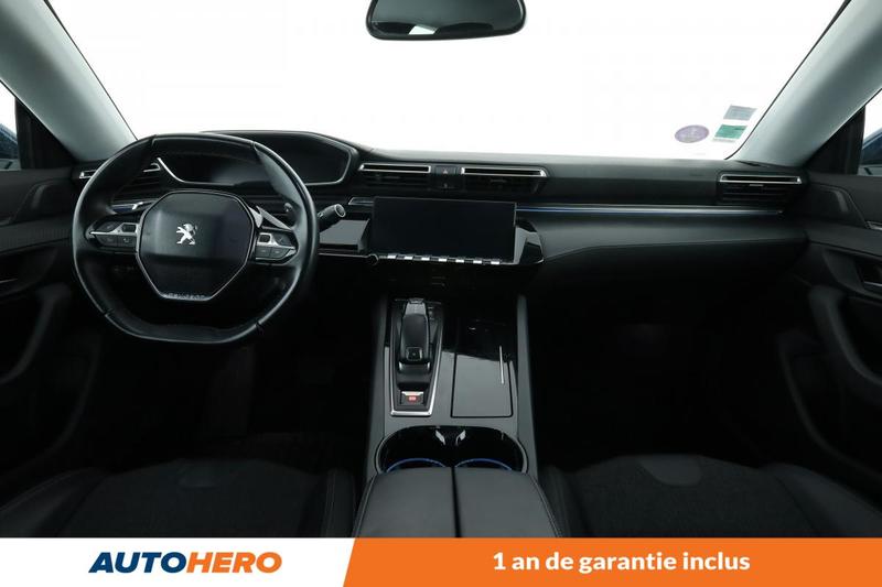 Peugeot 508 1.6 PureTech Allure Eat8 181 ch