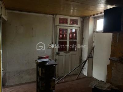 Maison - 110 m² - 3 pièces