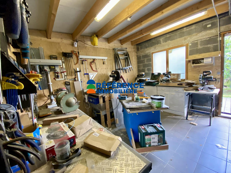 Maison - 160 m² - 5 pièces