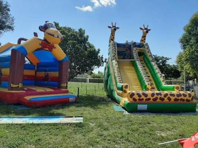 Fonds de commerce - 4 000 m²