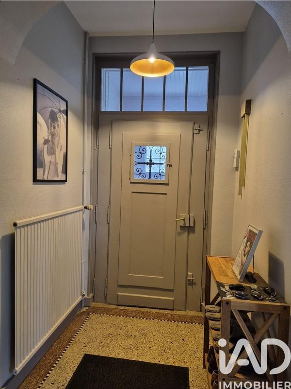 Maison - 178 m² - 9 pièces