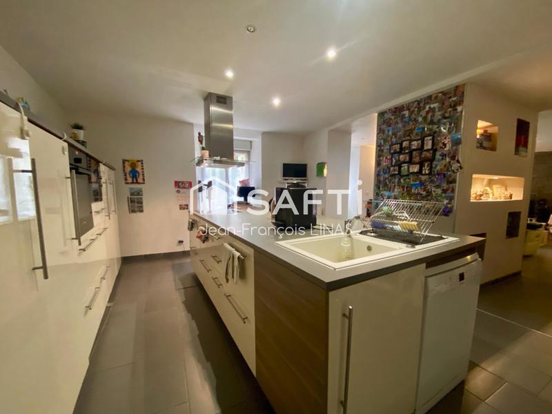 Maison de ville - 145 m² - 8 pièces