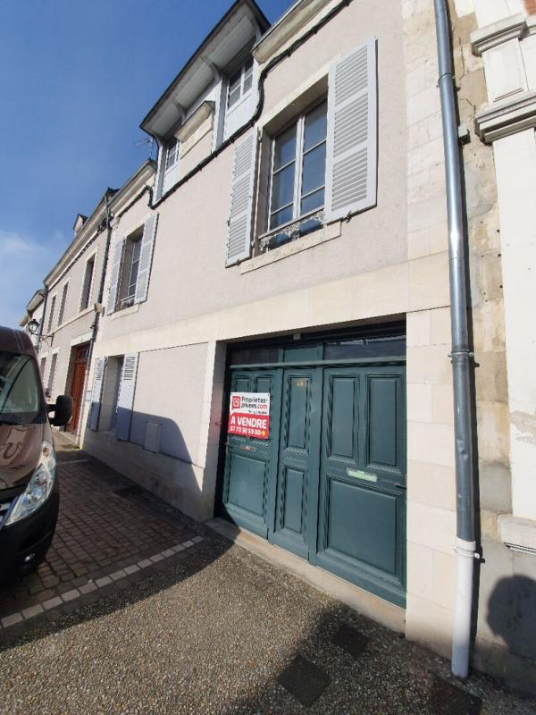 Maison - 140 m² - 6 pièces