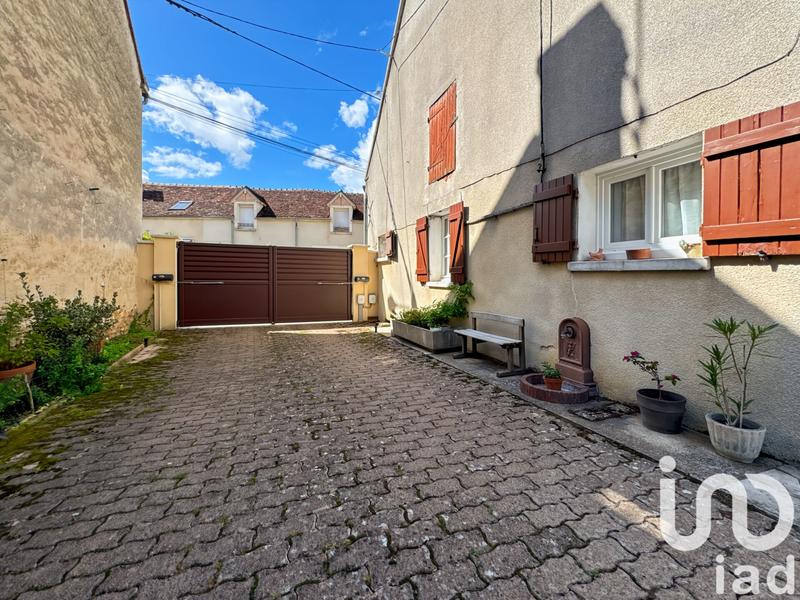 Maison de village - 70 m² - 3 pièces