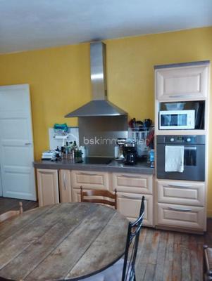 Immeuble - 292 m² - 9 pièces