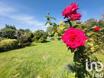 Maison - 100 m² - 6 pièces