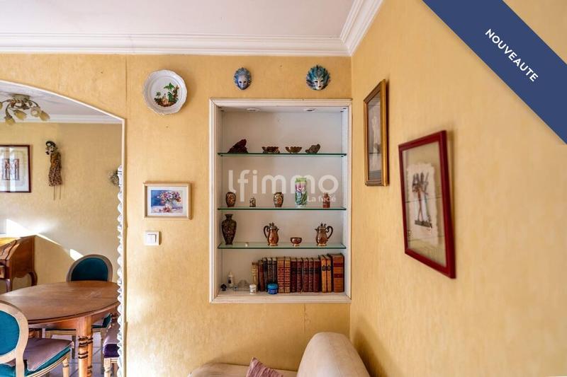 Appartement - 50 m² - 3 pièces