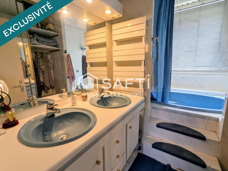 Maison - 126 m² - 5 pièces