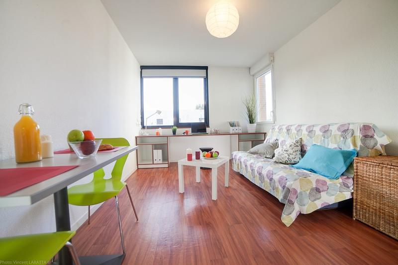 Appartement - 43 m² - 2 pièces