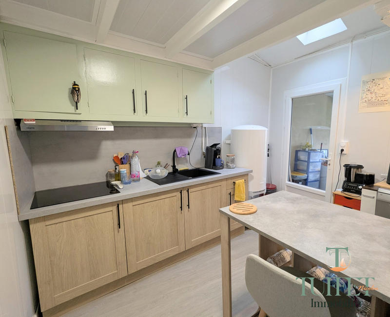 Maison - 71 m² - 4 pièces