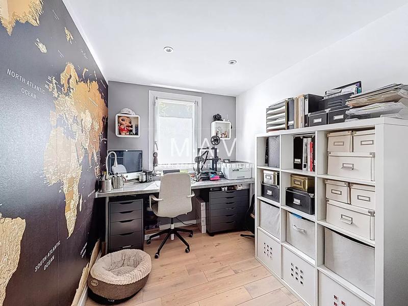 Maison - 115 m² - 4 pièces