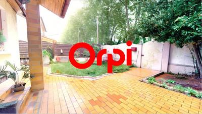 Maison - 101 m² - 6 pièces