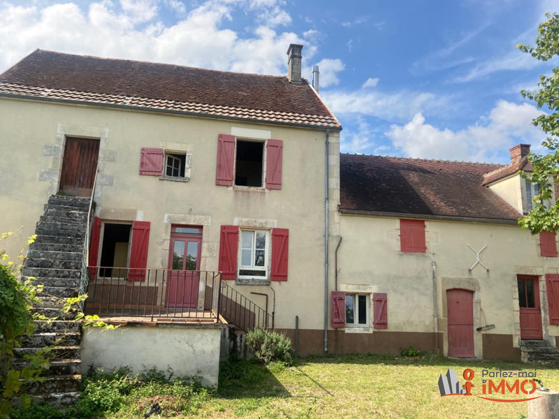 Ferme - 215 m² - 8 pièces