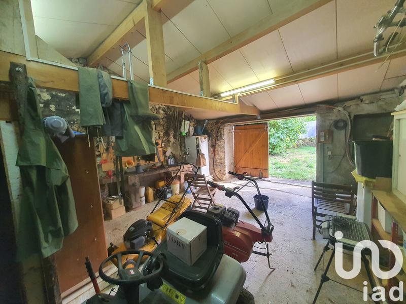 Maison de campagne - 63 m² - 2 pièces