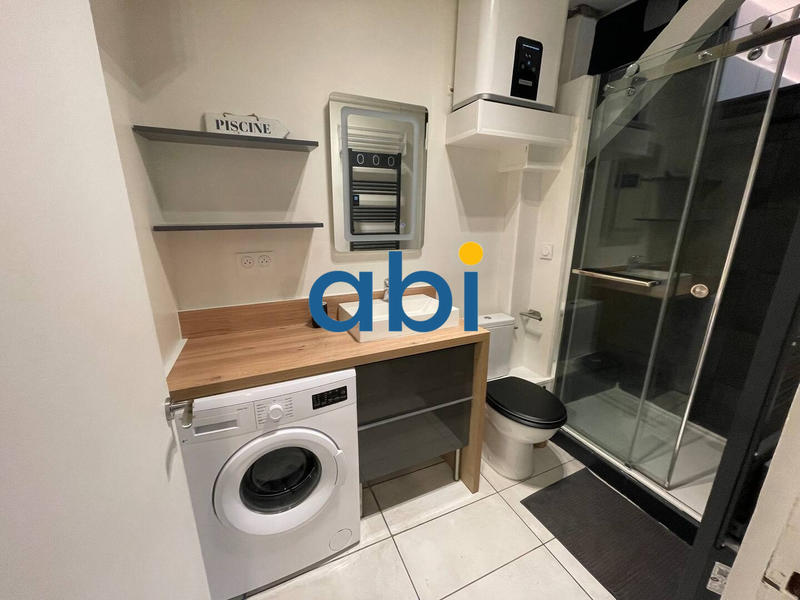 Appartement - 34 m² - 2 pièces