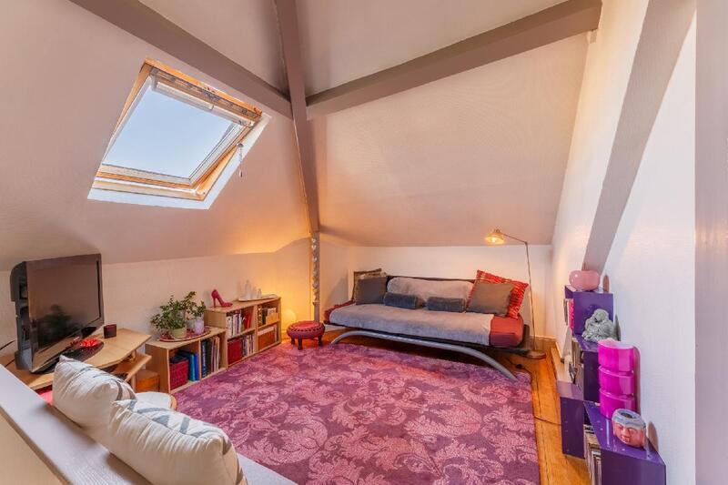 Appartement - 42 m² - 3 pièces