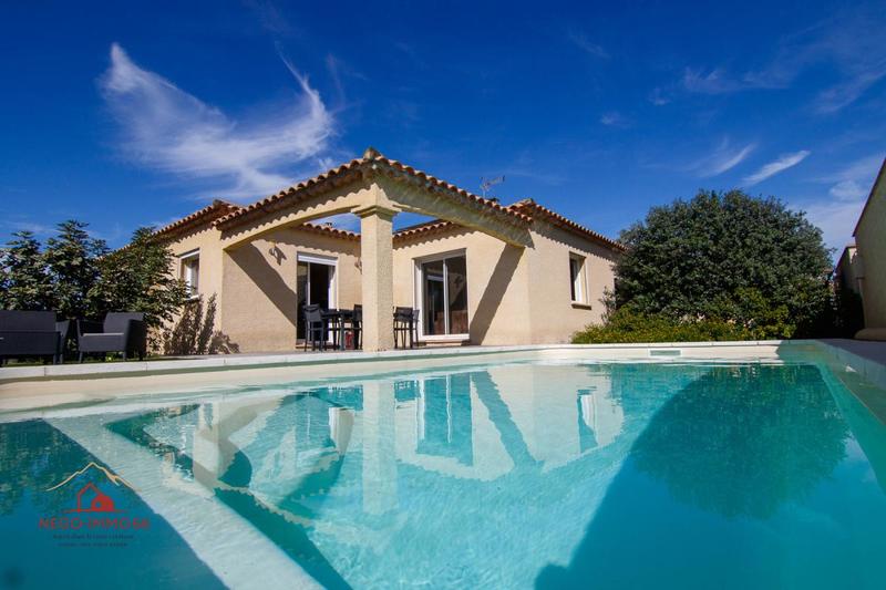 Villa - 115 m² - 5 pièces