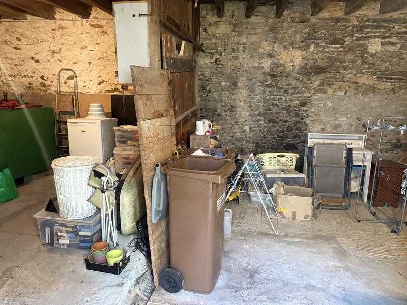 Maison ancienne - 114 m² - 7 pièces