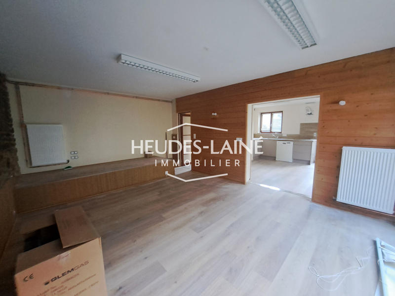 Maison - 87 m² - 3 pièces