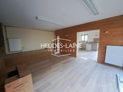 Maison - 87 m² - 3 pièces