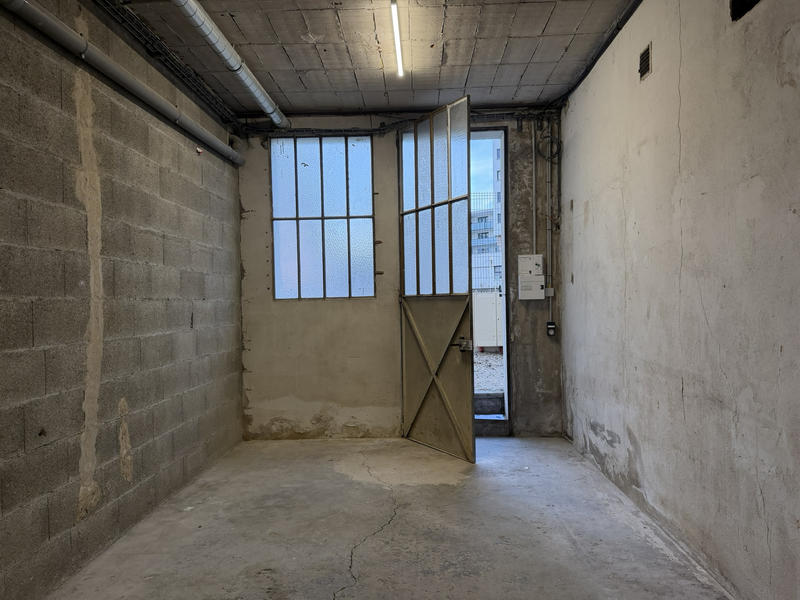 Entrepôt - 30 m²