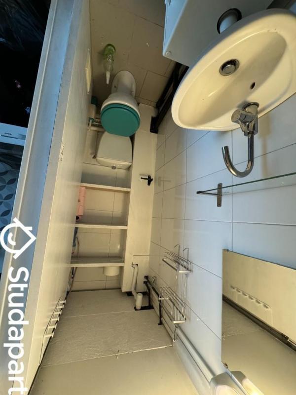 Appartement - 16 m² - 1 pièce