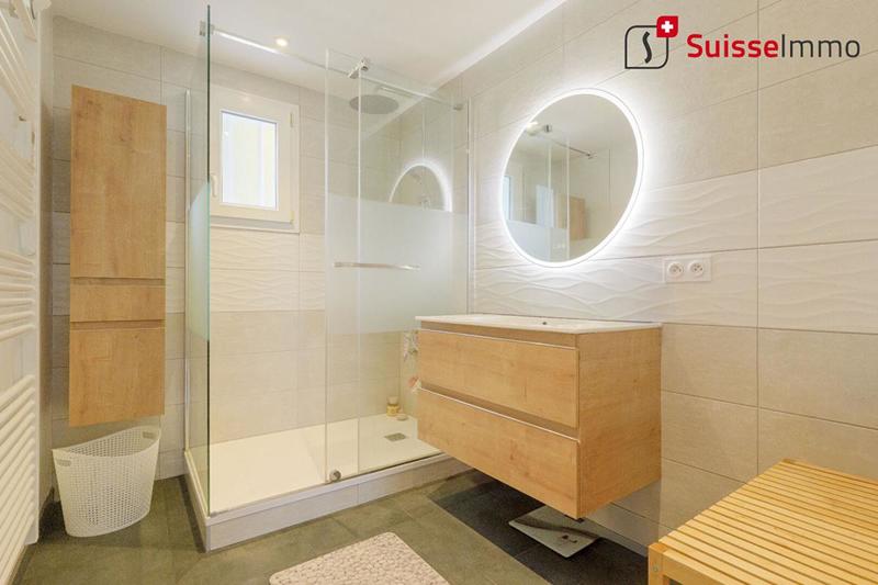 Maison - 100 m² - 6 pièces