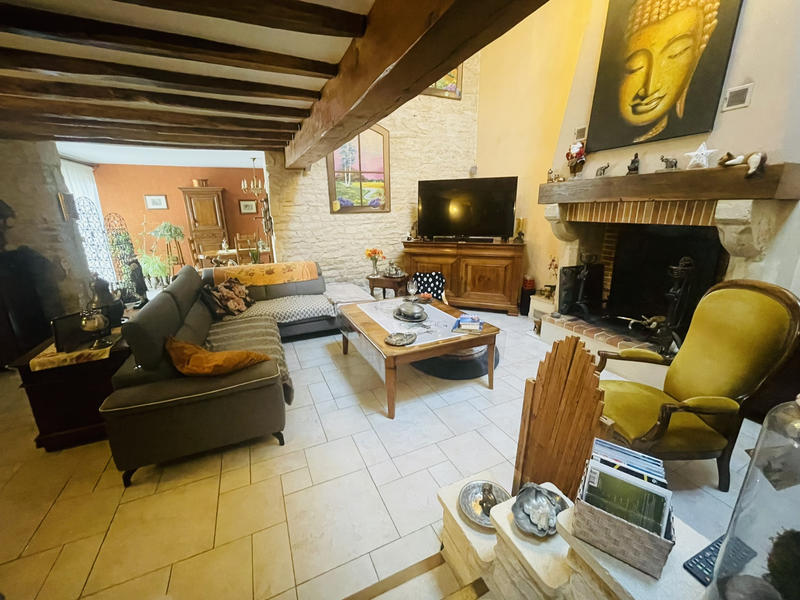 Maison - 267 m² - 7 pièces