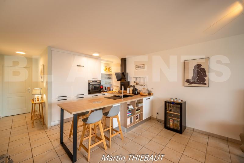 Appartement - 47 m² - 2 pièces