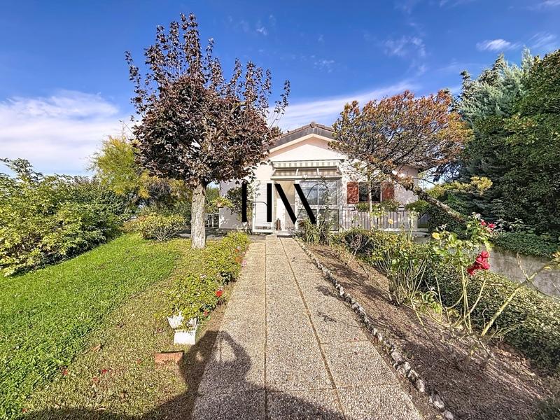 Maison - 83 m² - 4 pièces