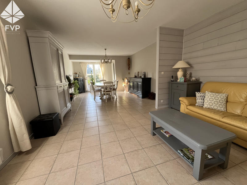 Maison - 173 m² - 7 pièces