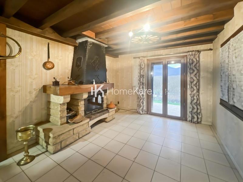 Propriété - 110 m² - 5 pièces