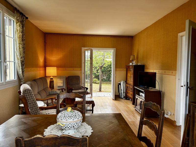 Maison - 127 m² - 7 pièces