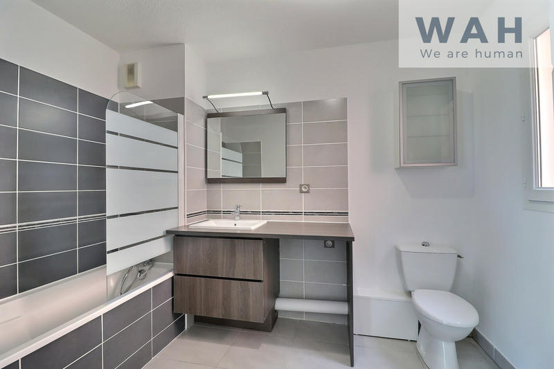 Appartement - 44 m² - 2 pièces