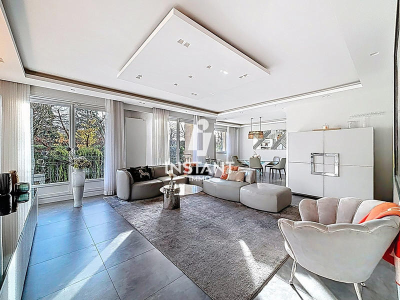 Appartement - 134 m² - 5 pièces