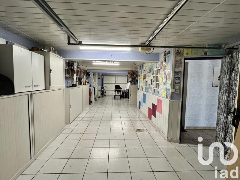 Maison - 155 m² - 7 pièces