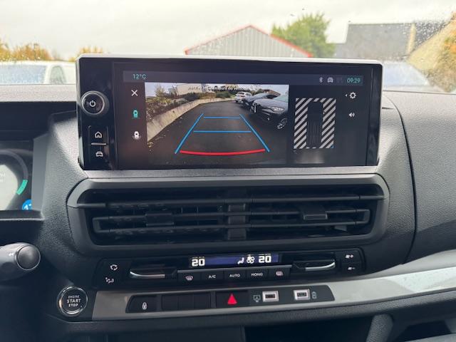 Fiat Scudo Cabine Approfondie Fixe Bluehdi 180 Taille Xl s&amp;S Eat8 Pro Lounge Connect