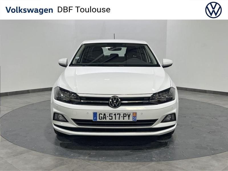Volkswagen Polo Business 1.0 80 s&amp;S Bvm5 Lounge