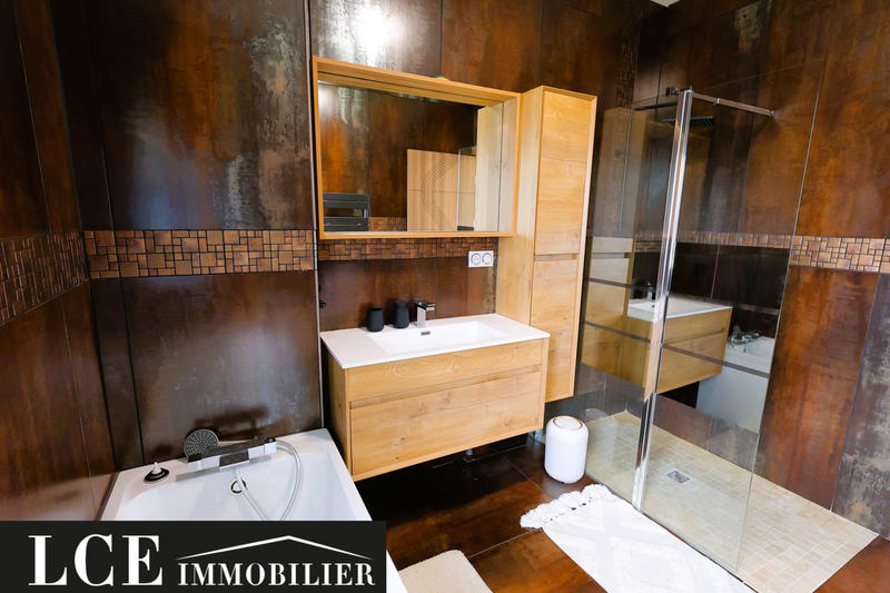 Maison - 86 m² - 3 pièces