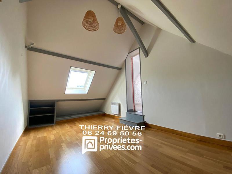 Maison - 112 m² - 5 pièces