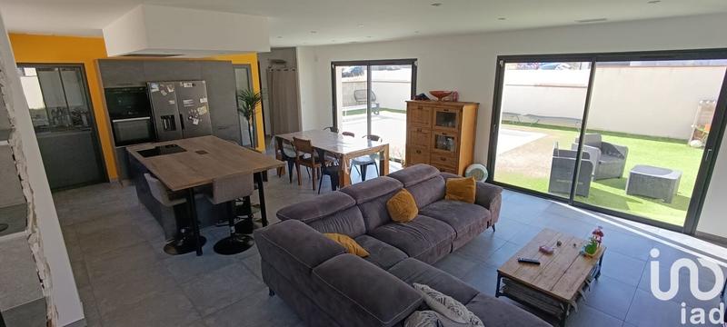 Maison - 145 m² - 5 pièces