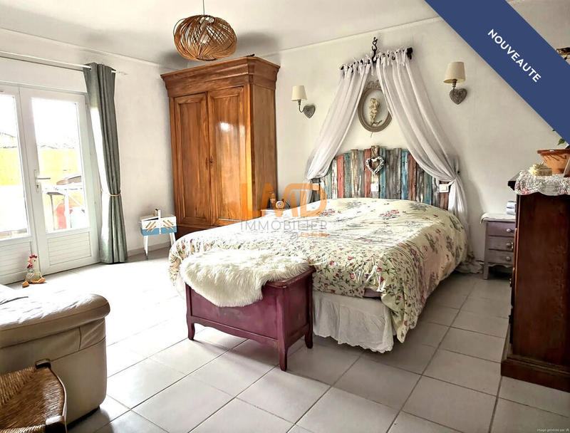 Maison de village - 157 m² - 7 pièces