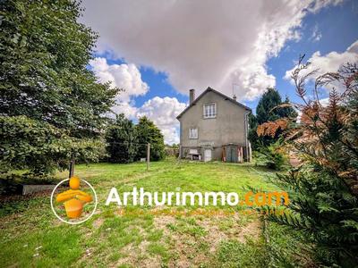 Maison - 81 m² - 4 pièces