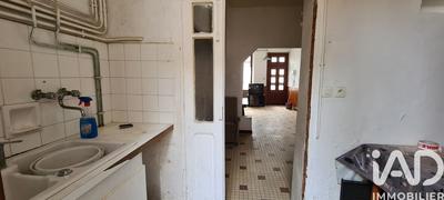 Maison de ville - 78 m² - 4 pièces