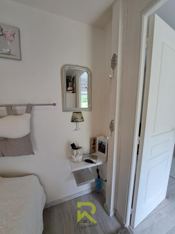 Maison de village - 64 m² - 3 pièces