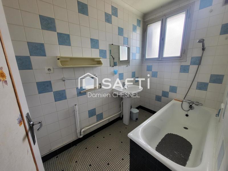 Maison - 123 m² - 6 pièces