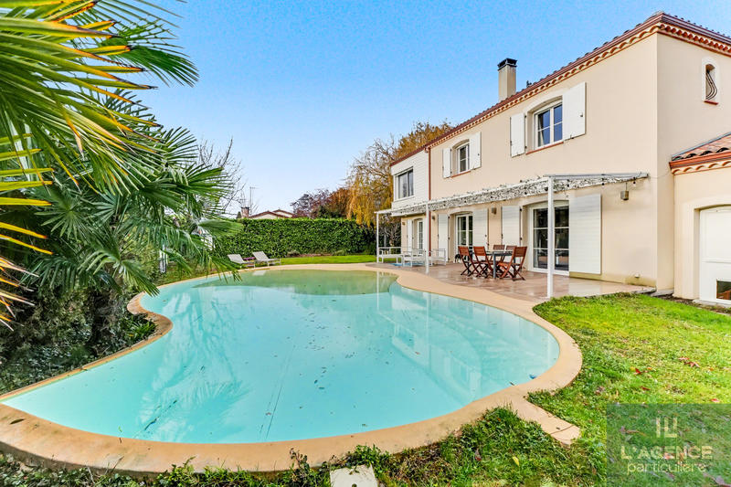 Maison - 154 m² - 6 pièces