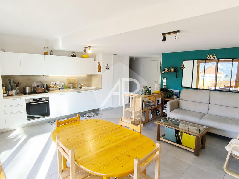 Appartement - 66 m² - 3 pièces