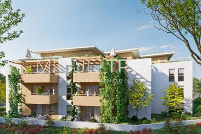 Appartement - 91 m² - 4 pièces