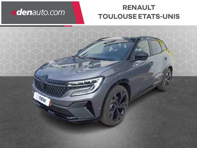 Renault Austral E-Tech full hybrid 200 Gsr2 Iconic esprit Alpine